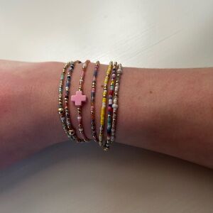 Enewton Egirl hope unwritten bracelets